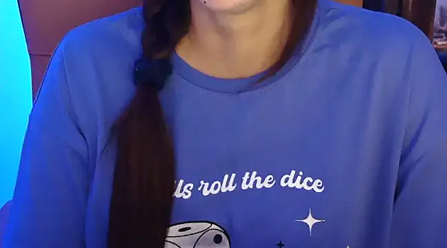 Snapshot of _Blue_Ruubyy_ chatting on 01.20.25  Blue Ruubyy  online show from 01.20.25