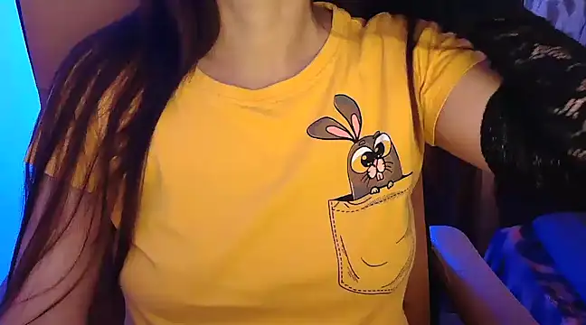 Snapshot of _Blue_Ruubyy_ chatting on 01.22.25  Blue Ruubyy  online show from 01.22.25