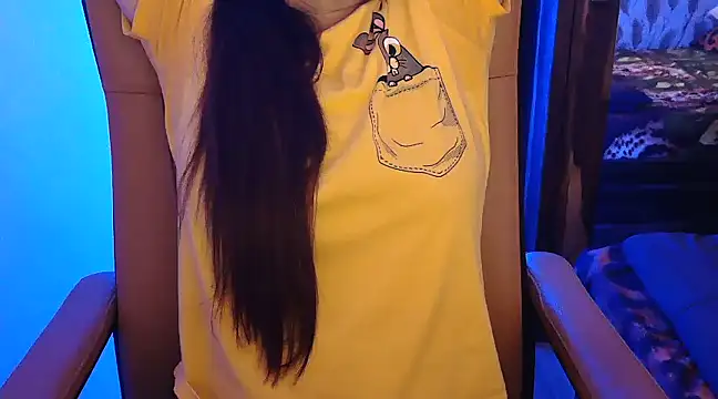 Snapshot of _Blue_Ruubyy_ chatting on 01.22.25  Blue Ruubyy  online show from 01.22.25