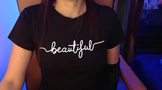 Snapshot of _Blue_Ruubyy_ chatting on 02.08.25  Blue Ruubyy  online show from 02.08.25