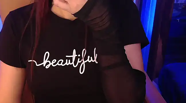 Snapshot of _Blue_Ruubyy_ chatting on 02.08.25  Blue Ruubyy  online show from 02.08.25