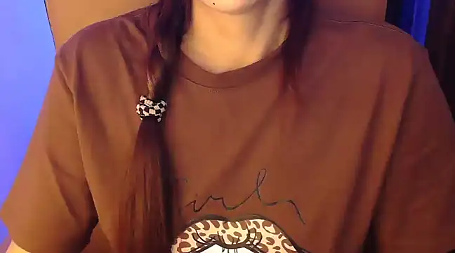 Snapshot of _Blue_Ruubyy_ chatting on 02.18.25  Blue Ruubyy  online show from 02.18.25