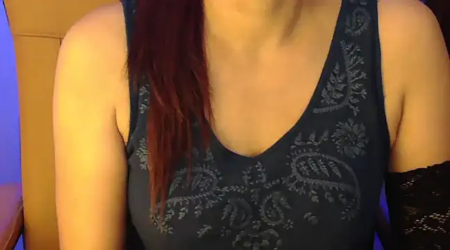 Snapshot of _Blue_Ruubyy_ chatting on 02.20.25  Blue Ruubyy  online show from 02.20.25