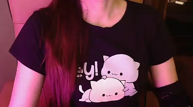 Snapshot of _Blue_Ruubyy_ chatting on 02.26.25  Blue Ruubyy  online show from 02.26.25