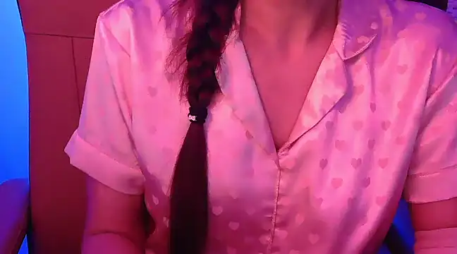 Snapshot of _Blue_Ruubyy_ chatting on 03.19.25  Blue Ruubyy  online show from 03.19.25