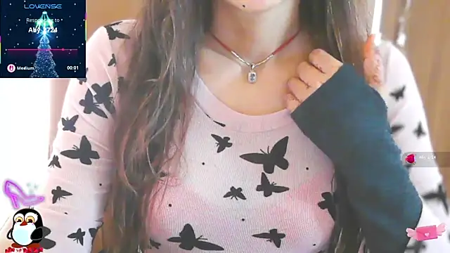 Snapshot of _Blue_Ruubyy_ chatting on 10.26.25  Blue Ruubyy  online show from 10.26.25