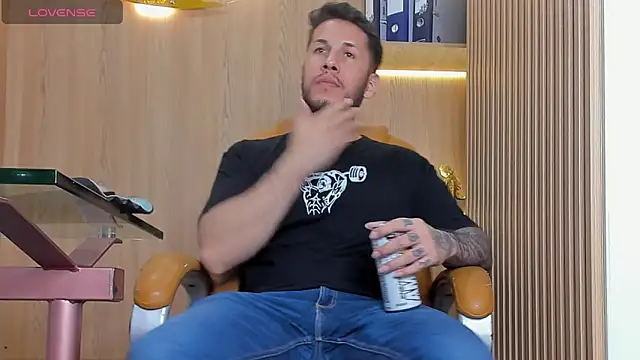 George Diesell online show from 10.23.25