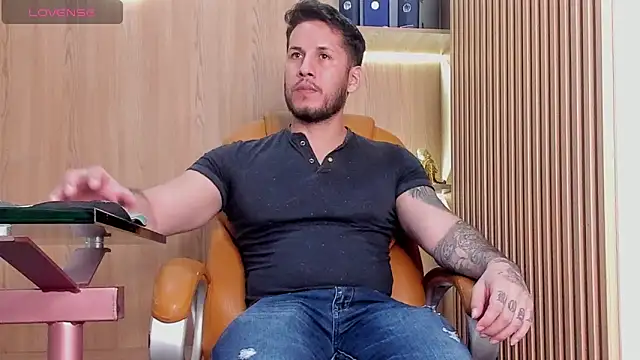 George Diesell online show from 11.11.25