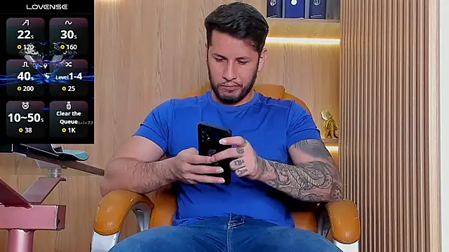 George Diesell online show from 11.19.25