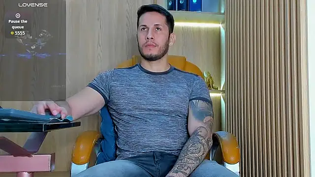 George Diesell online show from 02.13.26