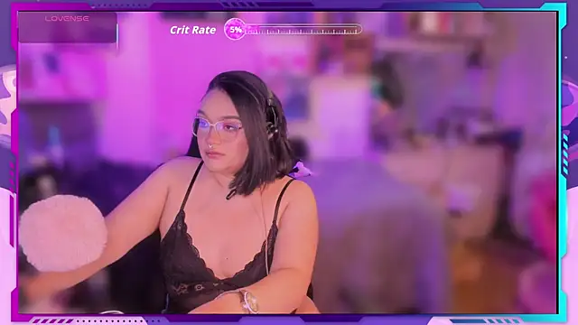 MegariaB online show from 12.21.25