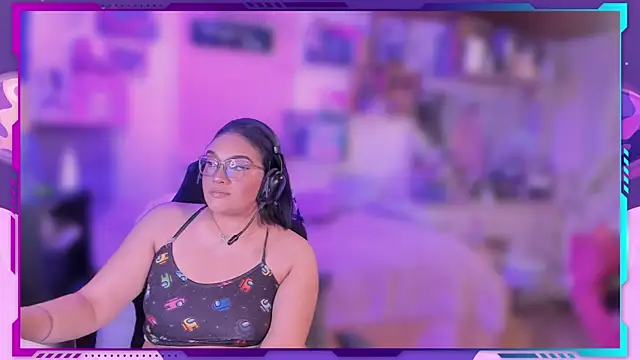 MegariaB online show from 01.18.26