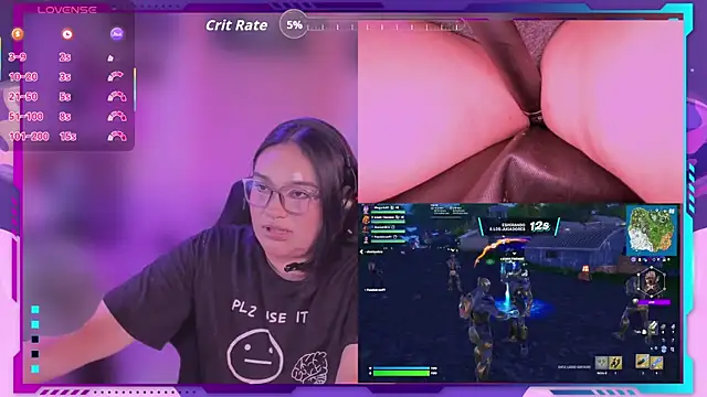 MegariaB online show from 04.06.26