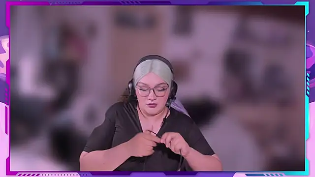 MegariaB online show from 06.02.26