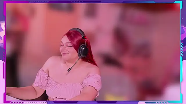 MegariaB online show from 06.07.26