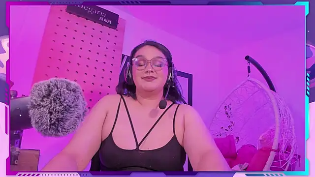 MegariaB online show from 07.14.26