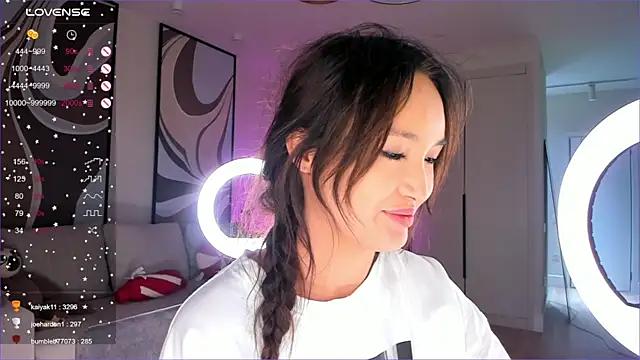 Sweet yasu online show from 12.19.24