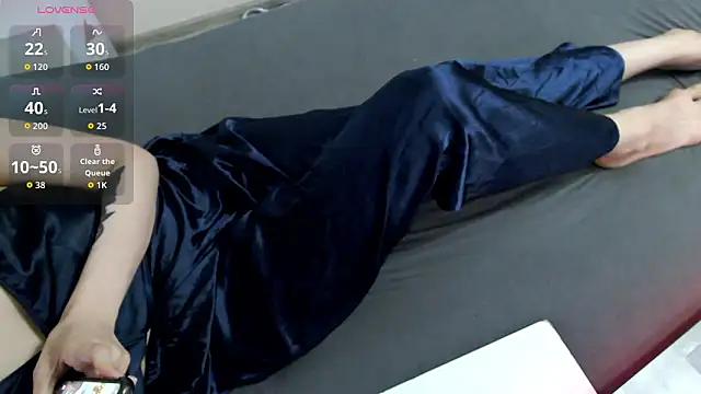 LanaDreamX online show from 03.09.26