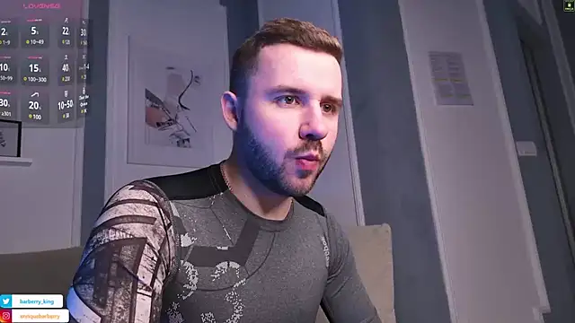 Snapshot of EnriqueBarberry chatting on 02.23.25 EnriqueBarberry online show from 02.23.25