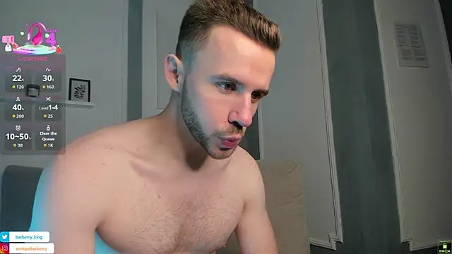 EnriqueBarberry online show from 11.22.25