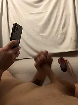 hotmrniceguy online show from 10.18.25