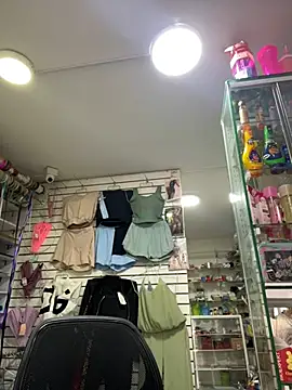 Snapshot of Susi_bell chatting on 03.05.25 Susi bell online show from 03.05.25