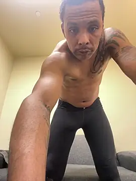 Mixedricanstud online show from 03.18.26