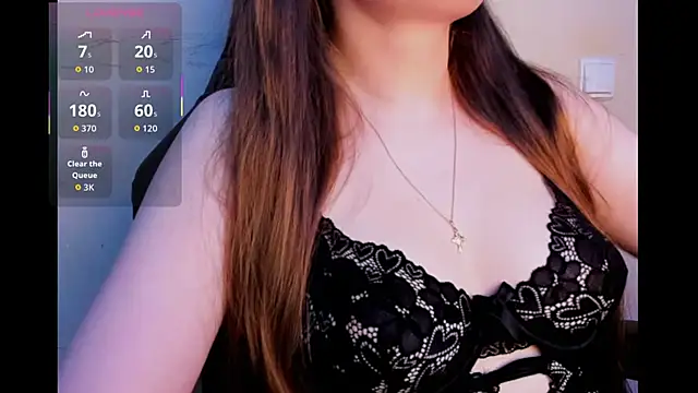 Rebecca miss online show from 09.17.25