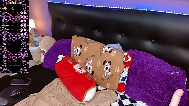 Nadia 84 online show from 02.18.25