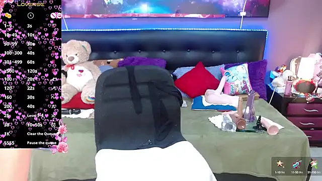 Nadia 84 online show from 03.13.25