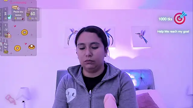  Natalie18 online show from 01.12.26