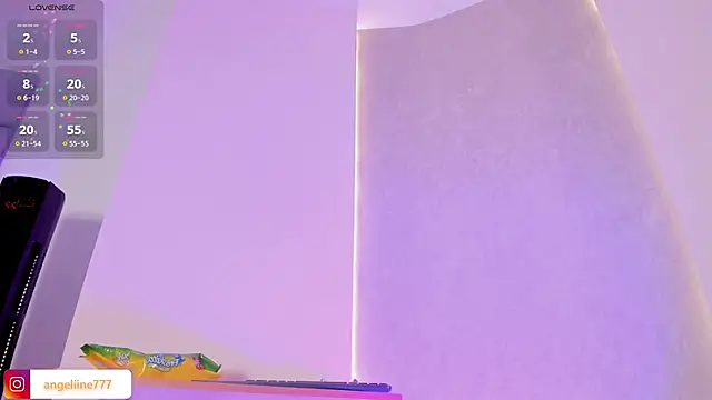 angeline-777 online show from 01.16.25