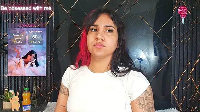 Kagome01 online show from 02.04.26