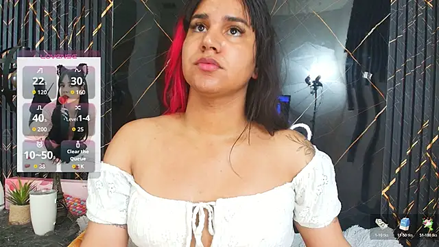 Kagome01 online show from 03.06.26