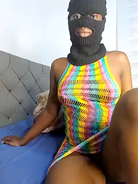 Incognito couple in mask online show from 02.27.25