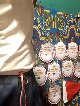Snapshot of Burhade-- chatting on 12.22.24 Burhade-- online show from 12.22.24