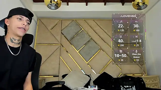 AmberAdams  online show from 09.19.25