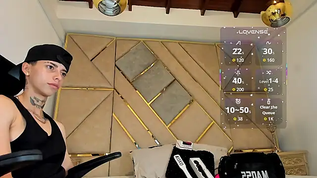 AmberAdams  online show from 09.28.25