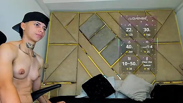 AmberAdams  online show from 10.02.25