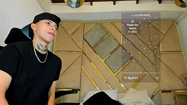 AmberAdams  online show from 10.05.25