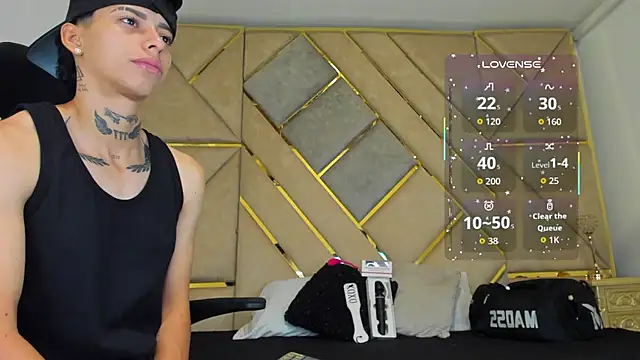 AmberAdams  online show from 10.07.25