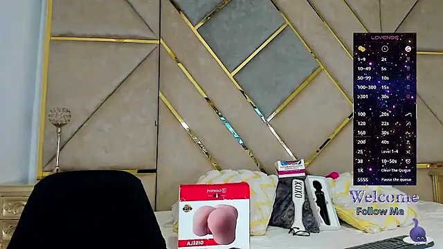 AmberAdams  online show from 11.09.25