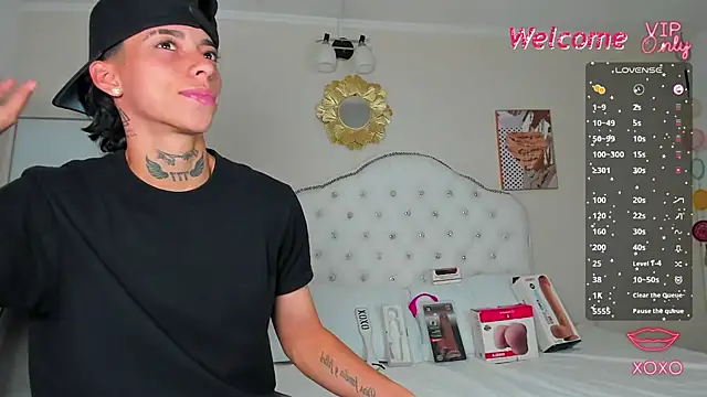 AmberAdams  online show from 02.09.26