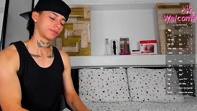 AmberAdams  online show from 03.02.26