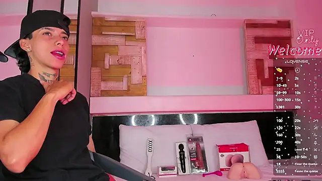 AmberAdams  online show from 03.27.26