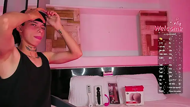 AmberAdams  online show from 03.29.26