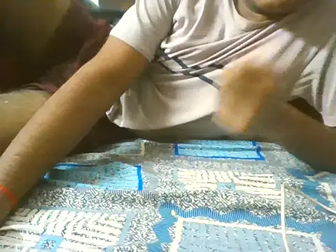 Dusky Aarav online show from 10.09.25