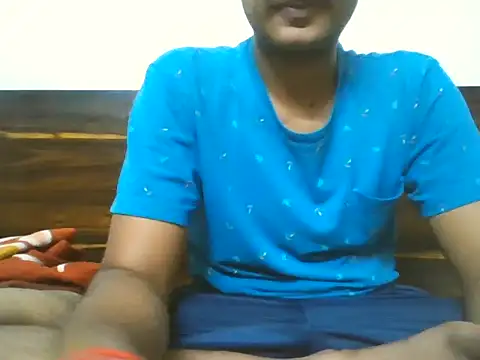 Dusky Aarav online show from 10.17.25