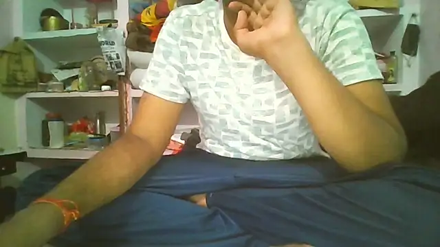 Dusky Aarav online show from 11.23.25