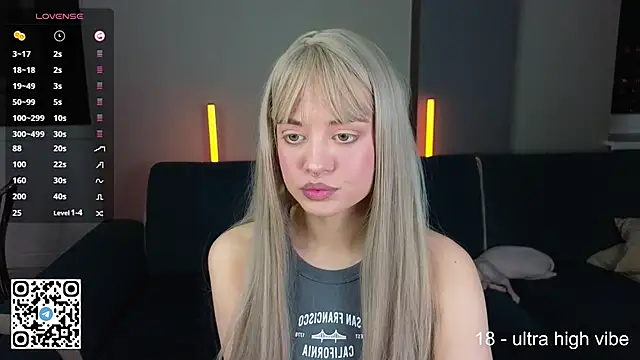 Snapshot of mybunnywendy chatting on 10.04.25 mybunnywendy online show from 10.04.25